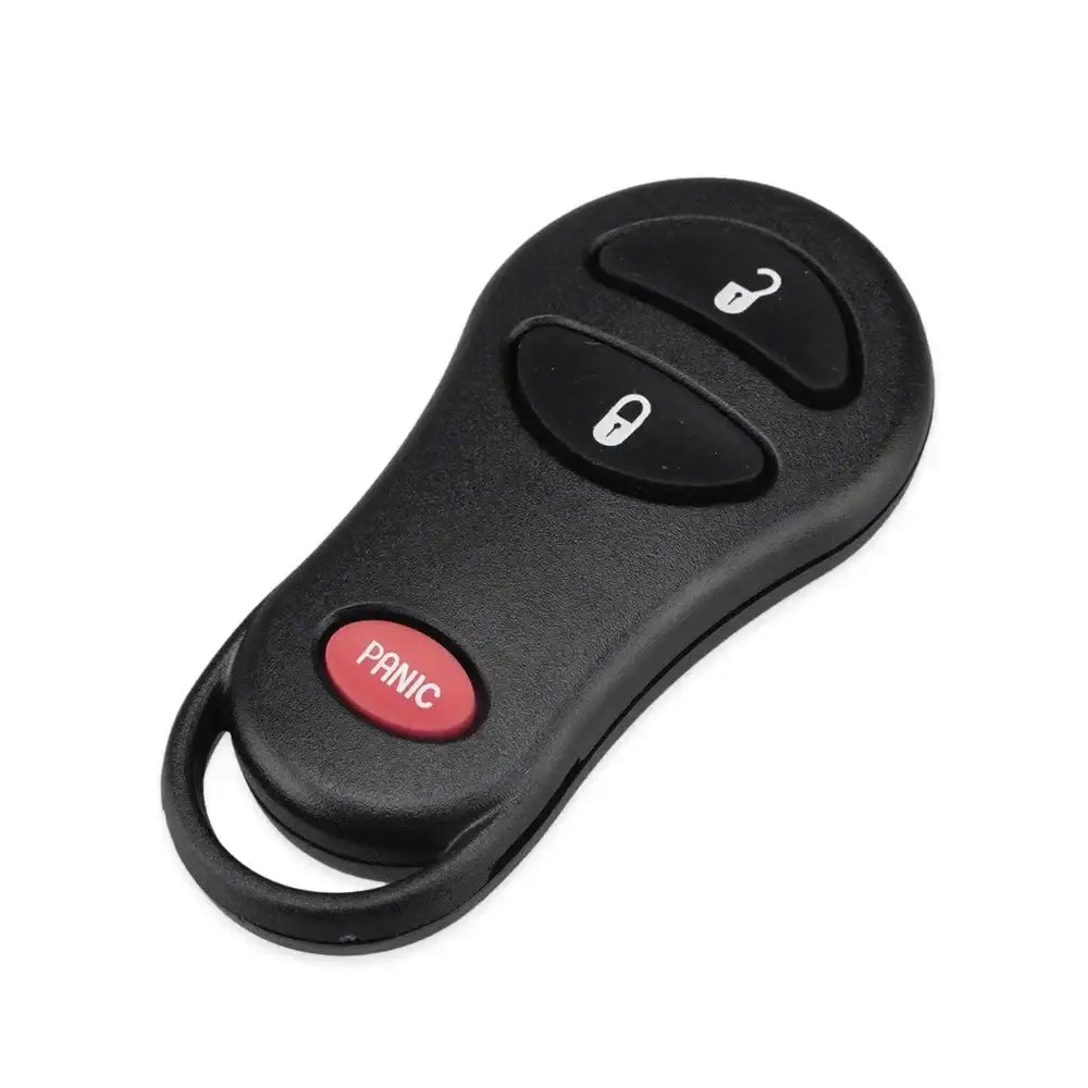 MYREMOTEKEY Remote fob 3 button 315Mhz for Dodge Dakota Durango Dodge Ram Jeep Cherokee Grand Cherokee 1999-2004
