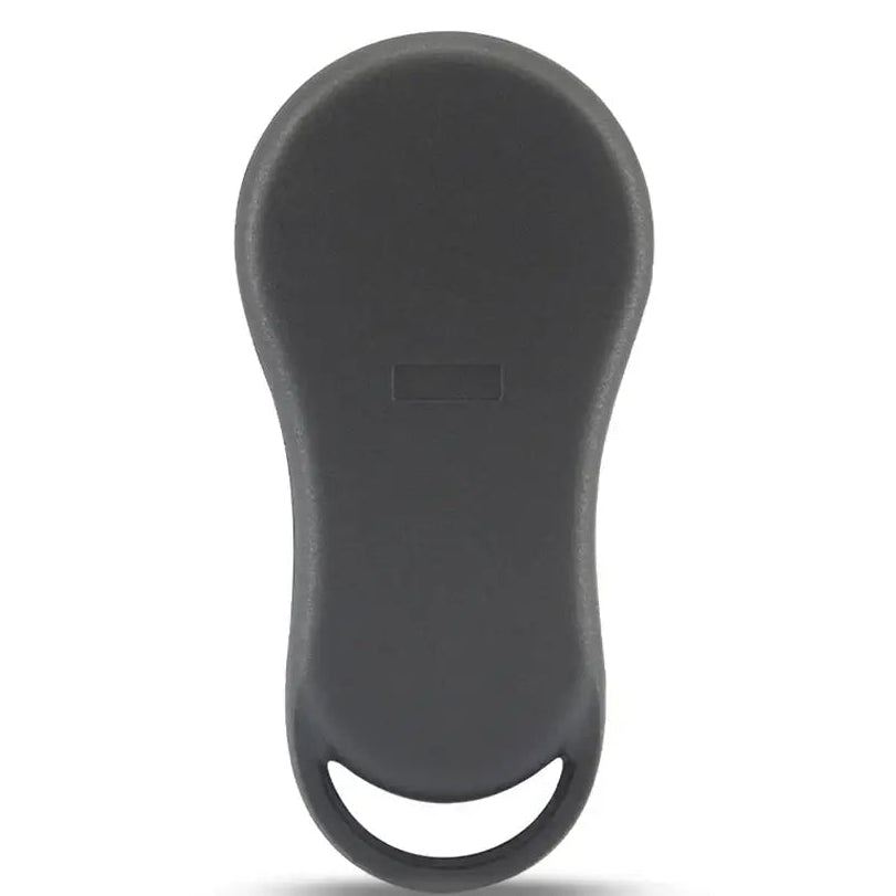 MYREMOTEKEY Remote fob 3 button 315Mhz for Dodge Dakota Durango Dodge Ram Jeep Cherokee Grand Cherokee 1999-2004