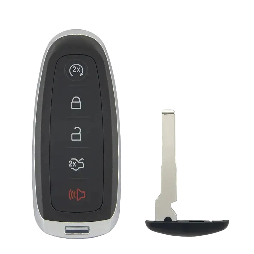 MYREMOTEKEY Smart key 315/434mhz ID46-PCF7953 4D63/4D83 chip for Ford Edge Explorer Flex Taurus Expedition Focus Escape