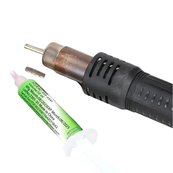 NC-559-ASM No-Clean Solder Paste (10cc) (different quantities available) - HBC