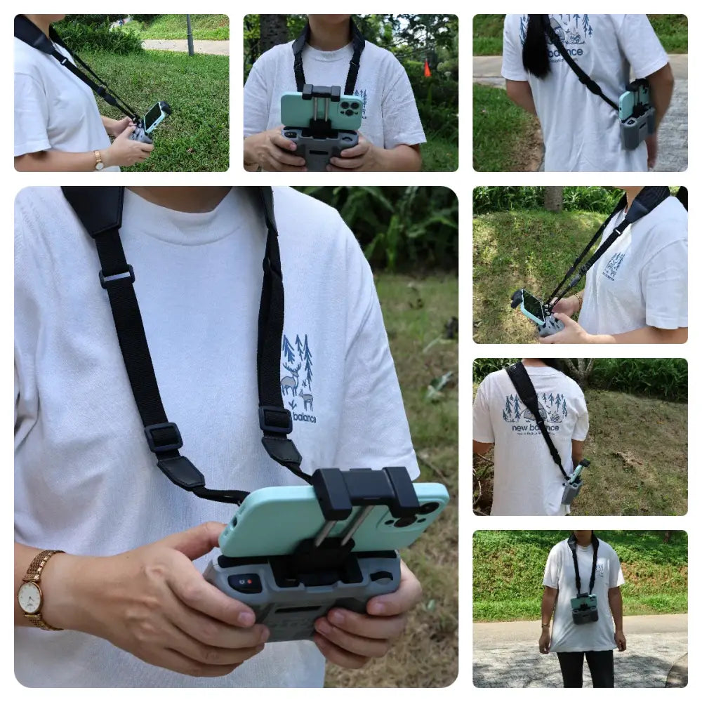Neck Strap for DJI RC-N1/N2/N3 - RC N1 N2 N3 / Lanyard - HBC