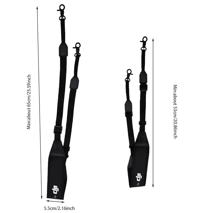 Neck Strap Lanyard for DJI Drone Controllers - Neck Strap / RC 1 2 PRO - HBC