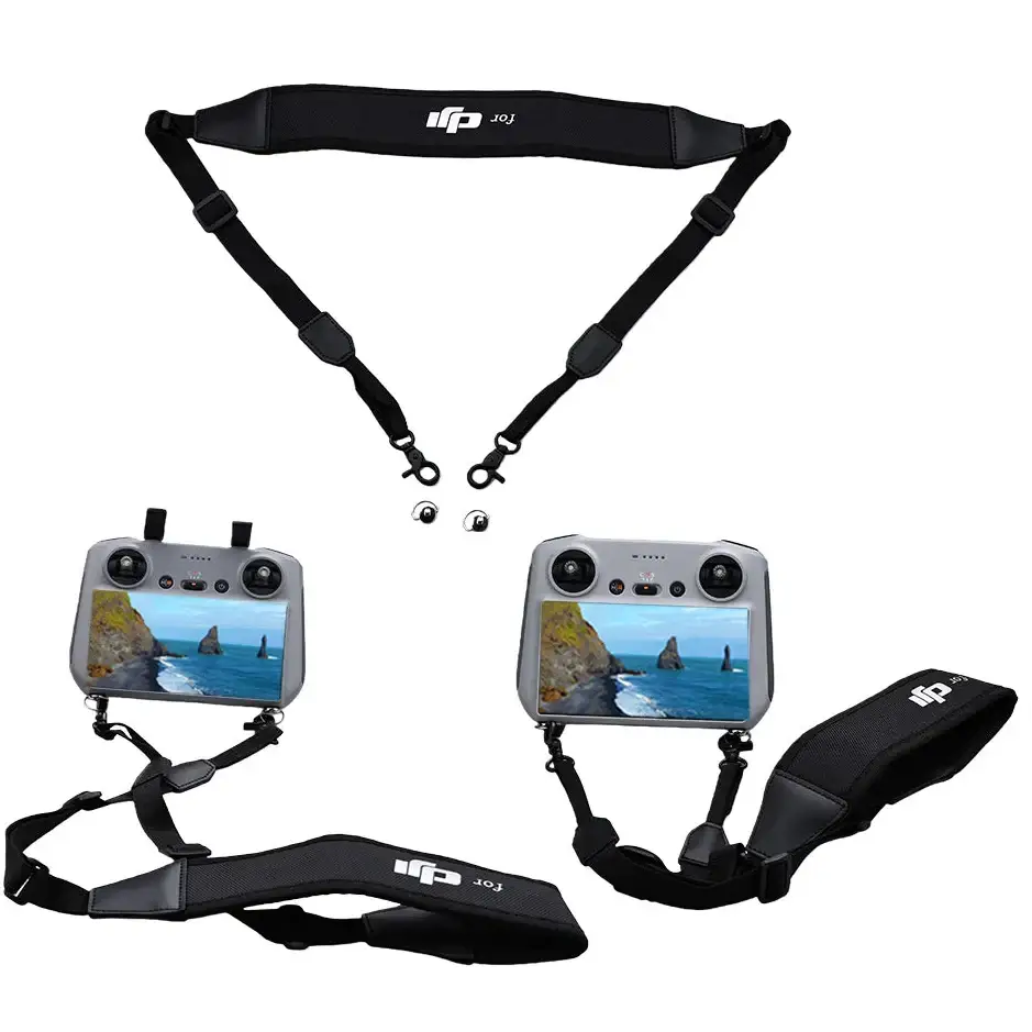 Neck Strap Lanyard for DJI Drone Controllers - Neck Strap / RC 1 2 PRO - HBC