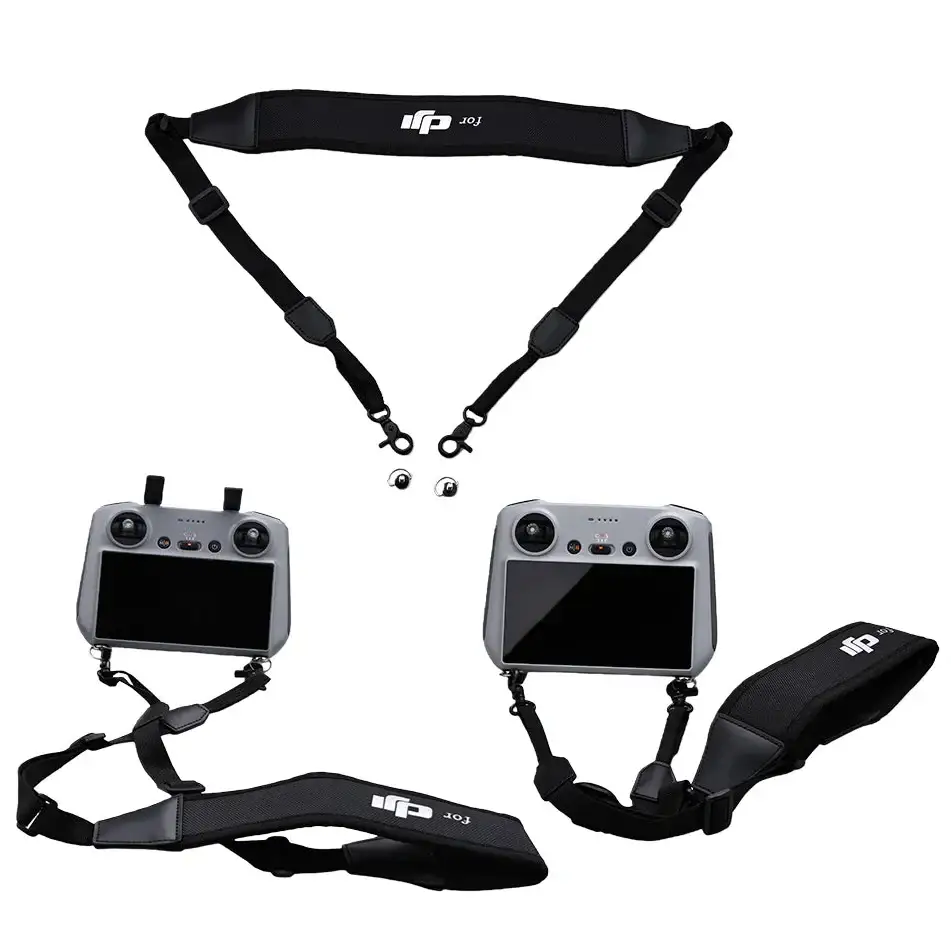 Neck Strap Lanyard for DJI Drone Controllers - Neck Strap / RC 1 2 PRO - HBC