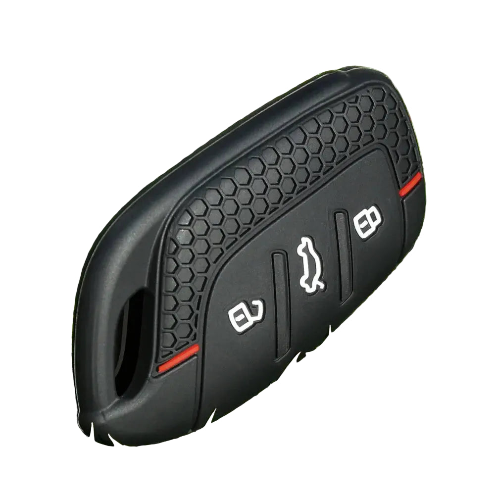 New 3 Buttons Silicone Car Key Cover Case Fob For MG 4 2023 Mg4 Ev MG HS GT ZS EV ZX MG5 MG6 for Roewe RX3 RX5 RX8 ERX5