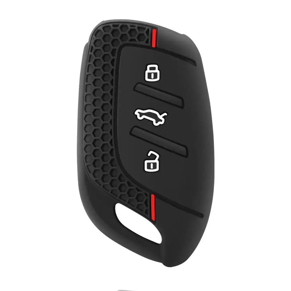 New 3 Buttons Silicone Car Key Cover Case Fob For MG 4 2023 Mg4 Ev MG HS GT ZS EV ZX MG5 MG6 for Roewe RX3 RX5 RX8 ERX5
