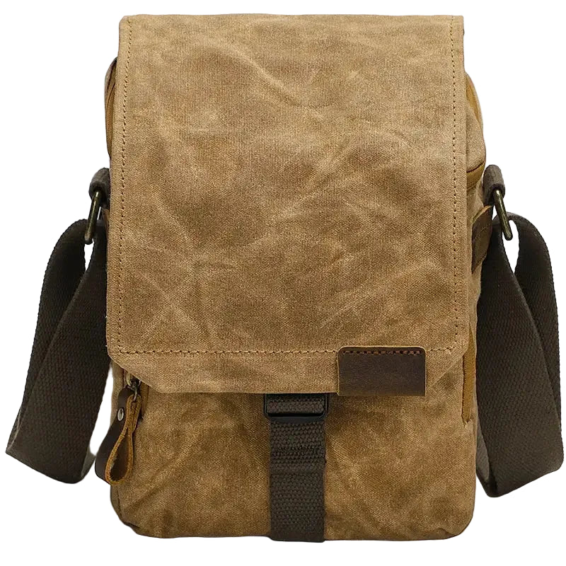 New Men’s Shoulder Digital Bag Wear-resistant Fabric Compatible with Multiple Digital Devices Shoulder Camera Bag