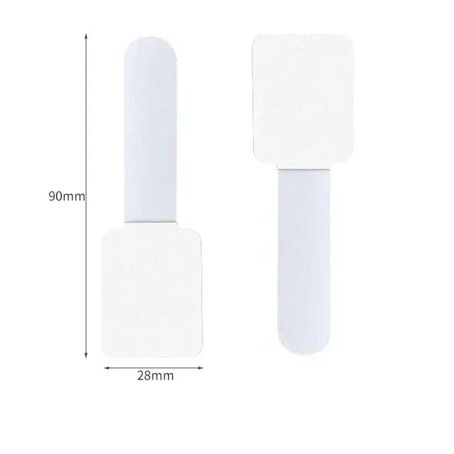 New Reusable Cable Ties Velcro Ties Self-Adhesive Power Cord Cable Holder Adjustable Cord Storage Desktop Organiser