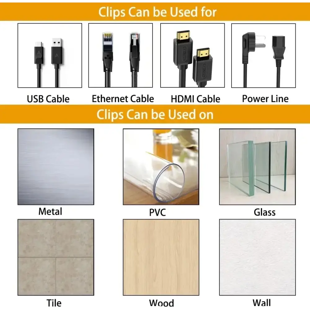 New Reusable Cable Ties Velcro Ties Self-Adhesive Power Cord Cable Holder Adjustable Cord Storage Desktop Organiser