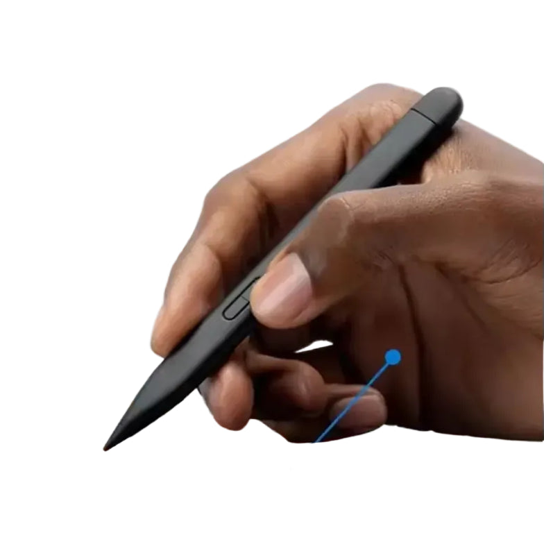 New upgraded Surface Pro 8/9/X/10/11 Bluetooth magnetic professional custom keyboard with pen slot,touchpad,and 7-color