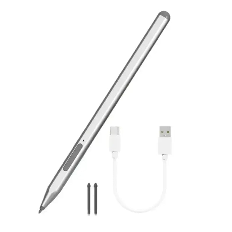 New upgraded Surface Pro 8/9/X/10/11 Bluetooth magnetic professional custom keyboard with pen slot,touchpad,and 7-color