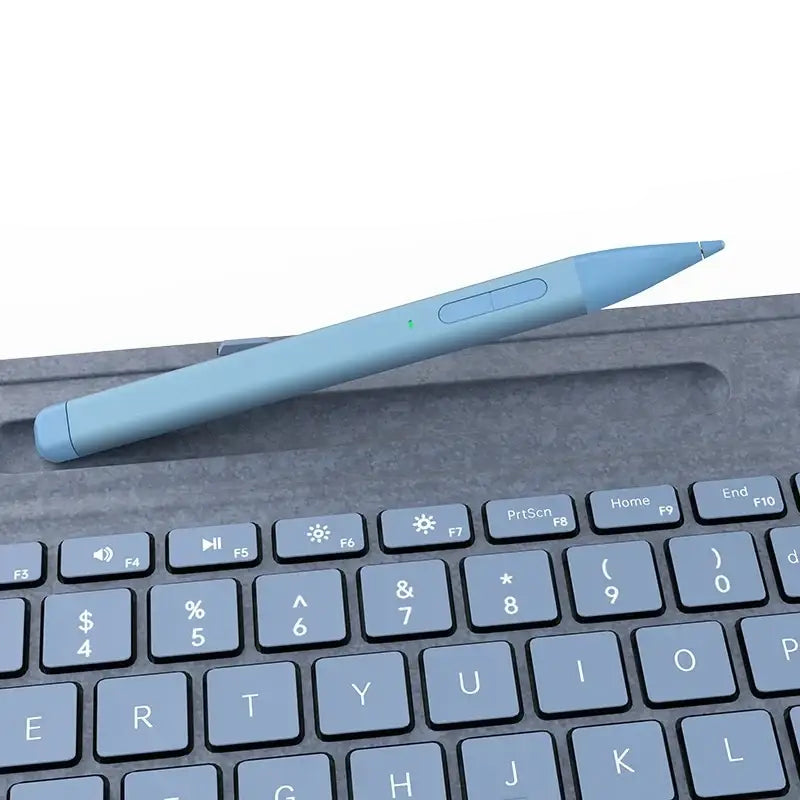 New upgraded Surface Pro 8/9/X/10/11 Bluetooth magnetic professional custom keyboard with pen slot,touchpad,and 7-color