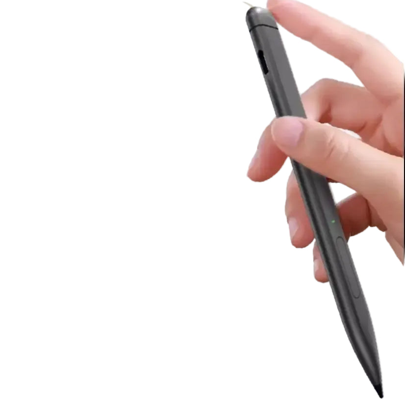 New upgraded Surface Pro 8/9/X/10/11 Bluetooth magnetic professional custom keyboard with pen slot,touchpad,and 7-color