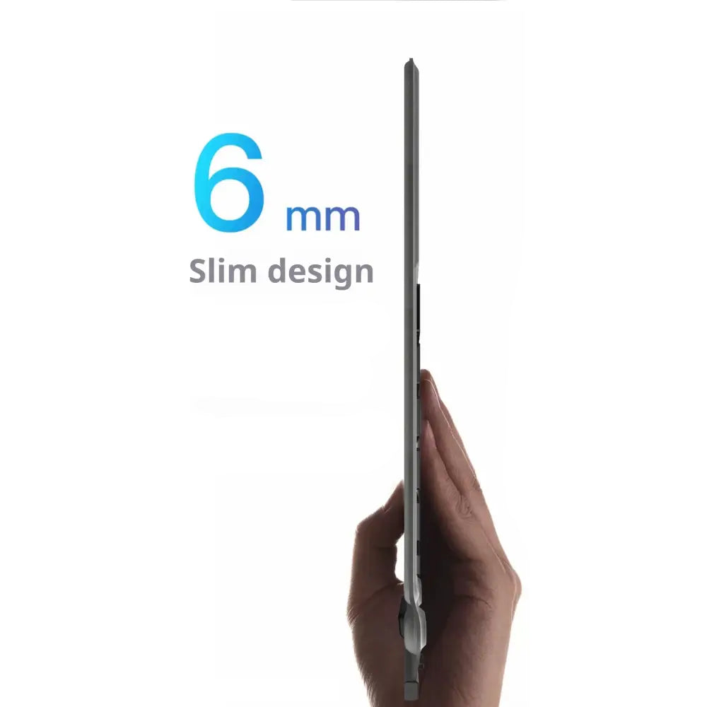 New upgraded Surface Pro 8/9/X/10/11 Bluetooth magnetic professional custom keyboard with pen slot,touchpad,and 7-color