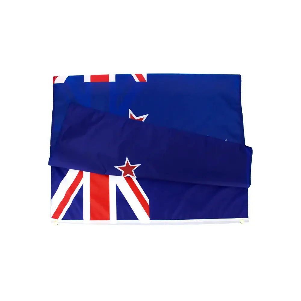 New Zealand Flag (90cm x 150cm) - 90 x 150cm - SS
