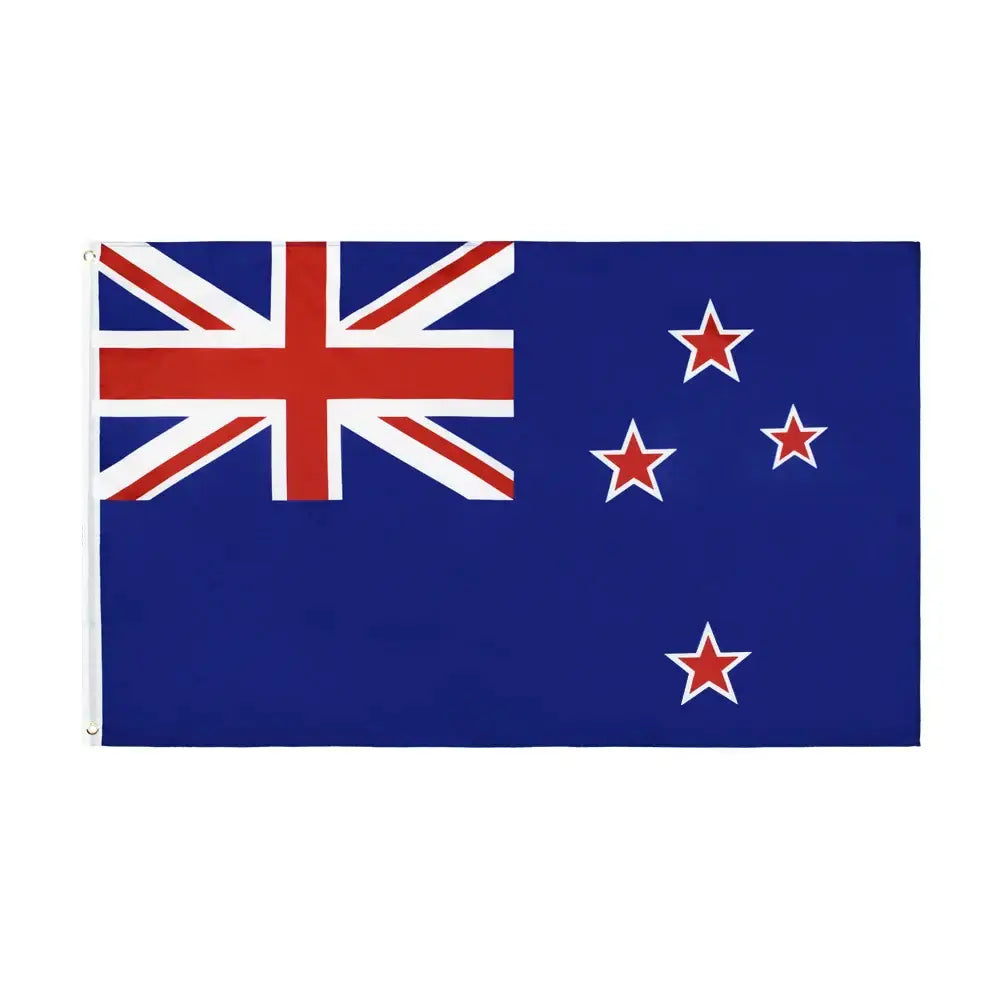 New Zealand Flag (90cm x 150cm) - 90 x 150cm - SS