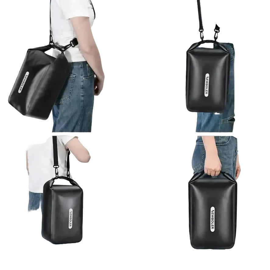 NEWBOLER Waterproof Bikepacking Bag Set Bicycle Travel Bag For Gravel Bike Road Bike Long-Distance Touring Cycling