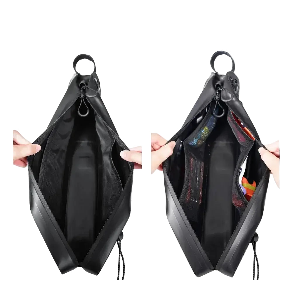 NEWBOLER Waterproof Bikepacking Bag Set Bicycle Travel Bag For Gravel Bike Road Bike Long-Distance Touring Cycling