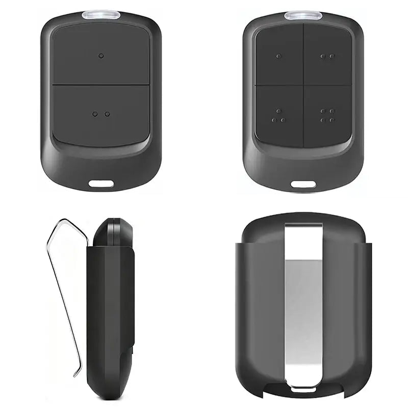 Newest 280MHz-868MHz Multifrequency Garage Door Remote Control Duplicator 433MHz 868MHz Auto Scan Clone Code Grabber