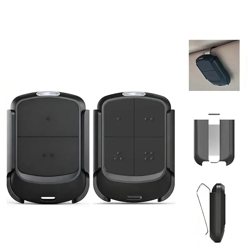 Newest 280MHz-868MHz Multifrequency Garage Door Remote Control Duplicator 433MHz 868MHz Auto Scan Clone Code Grabber