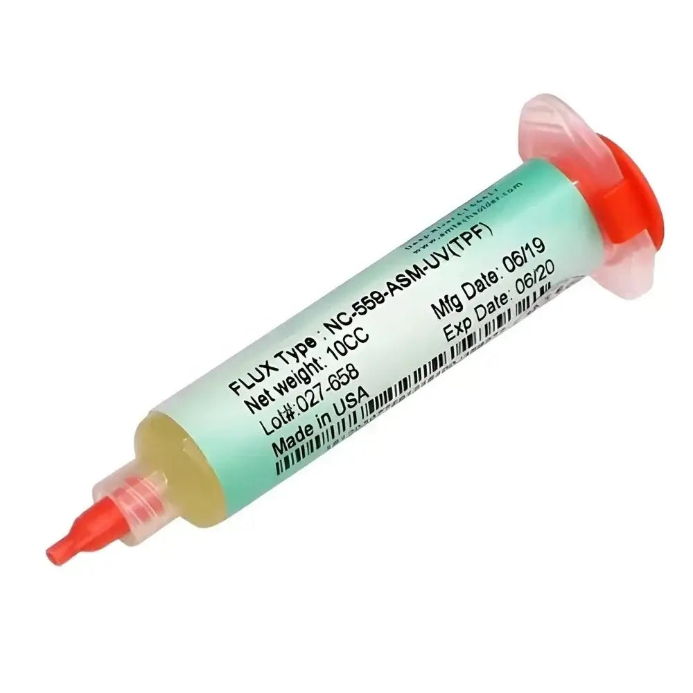 No-Clean BGA Solder Paste (10cc) (different sets available) - 1 PC -TPF / Solder Paste - HBC