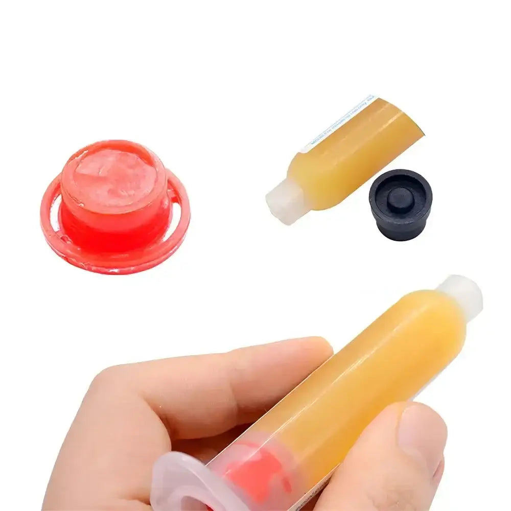 No-Clean BGA Solder Paste (10cc) (different sets available) - HBC