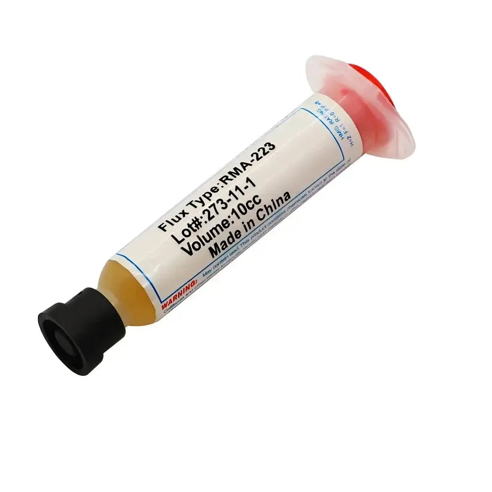 No-Clean BGA Solder Paste (10cc) (different sets available) - HBC