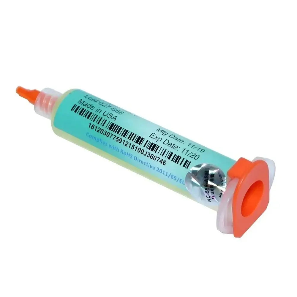 No-Clean BGA Solder Paste (10cc) (different sets available) - HBC