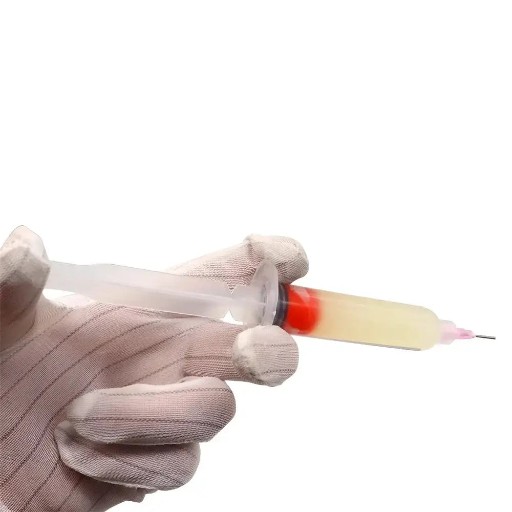 No-Clean BGA Solder Paste (10cc) (different sets available) - HBC