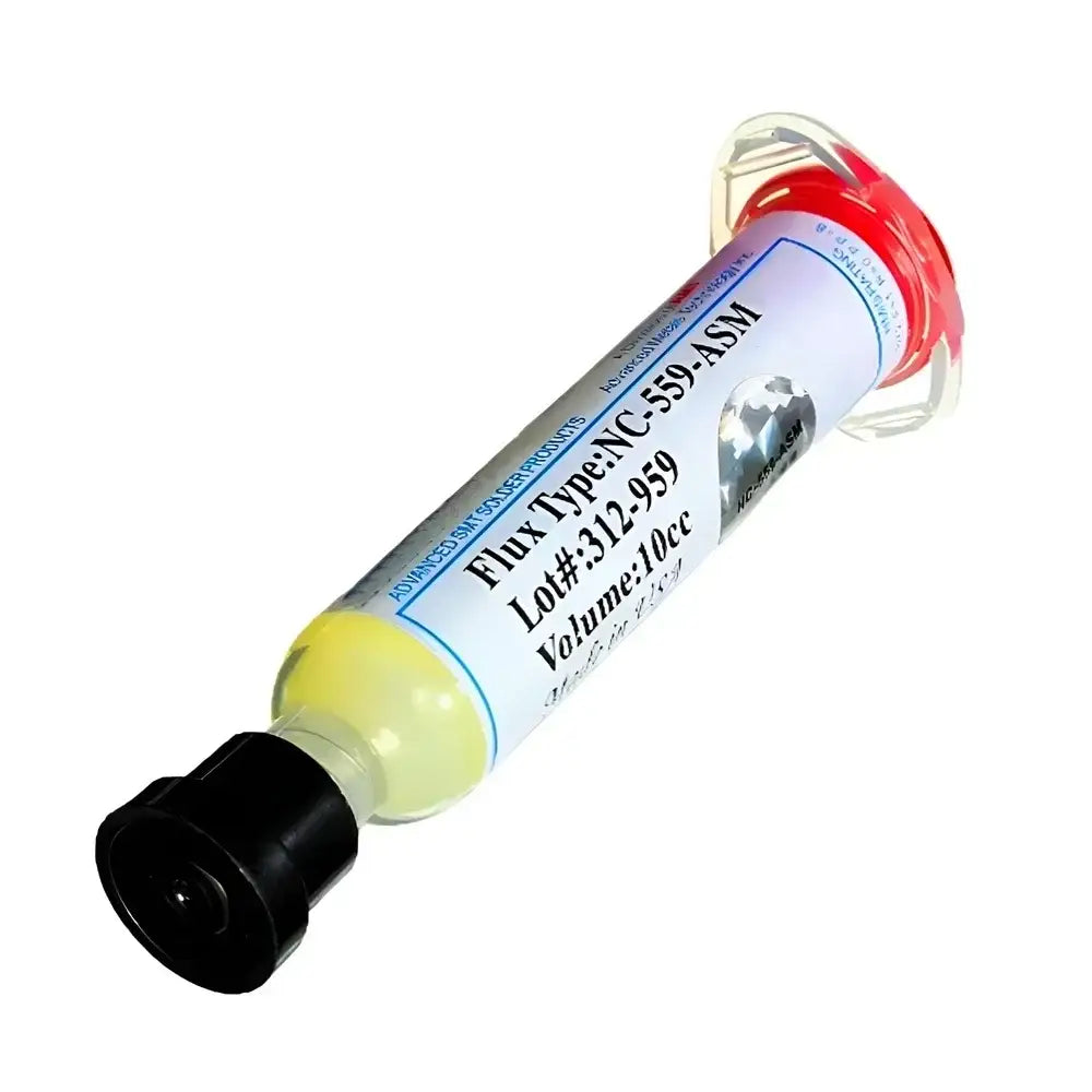 No-Clean BGA Solder Paste (10cc) (different sets available) - HBC