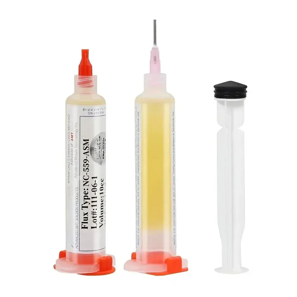 No-Clean BGA Solder Paste (10cc) (different sets available) - HBC