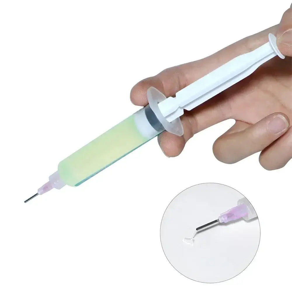 No-Clean BGA Solder Paste (10cc) (different sets available) - HBC