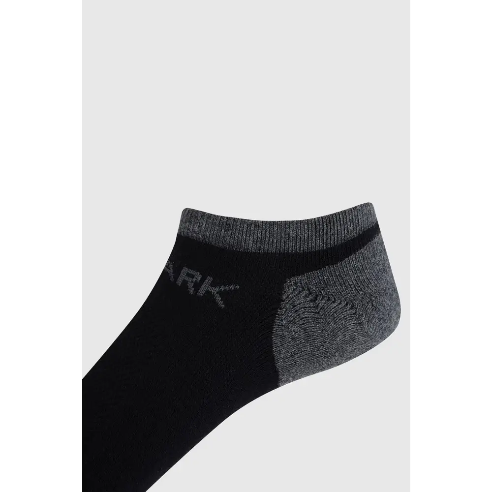 No Show Socks Black - Socks