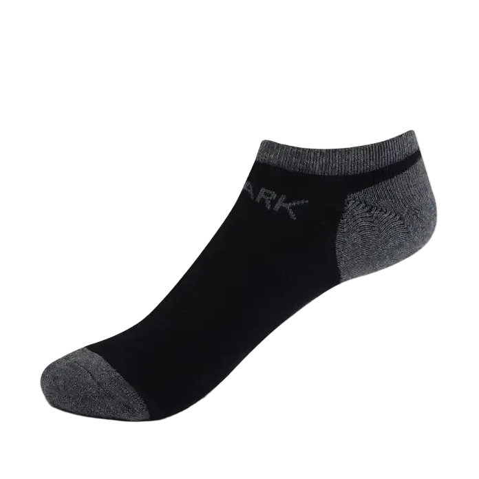 No Show Socks Black - Socks