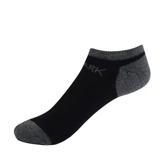 No Show Socks Black - Socks