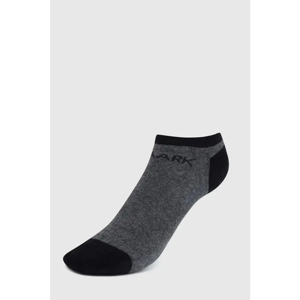 No Show Socks Grey - Socks