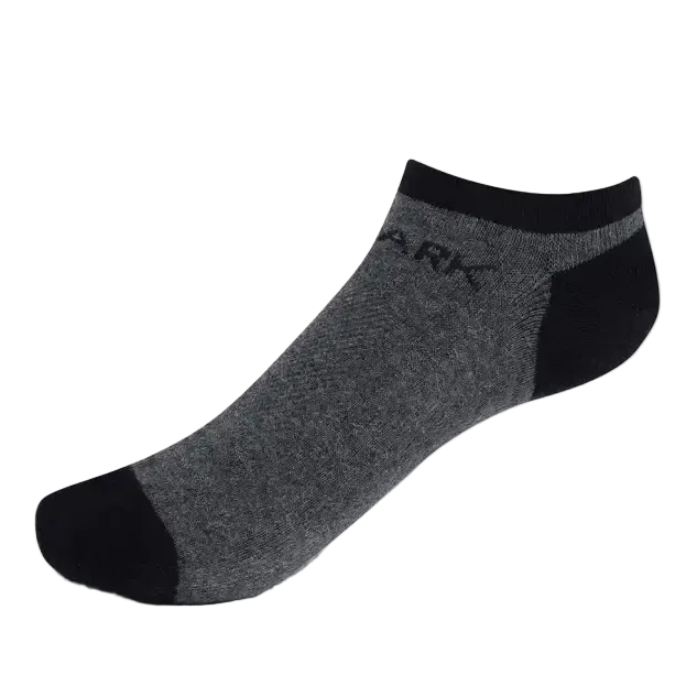 No Show Socks Grey - Socks