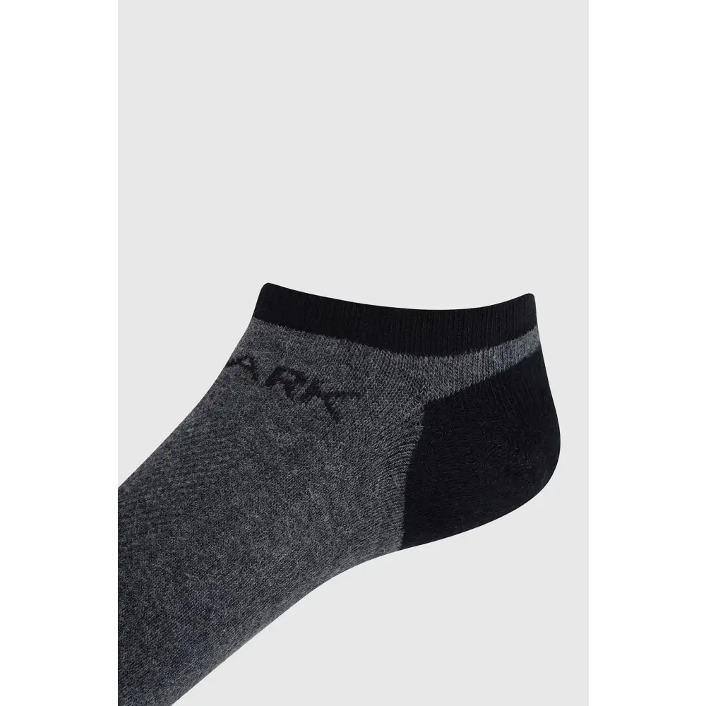 No Show Socks Grey - Socks