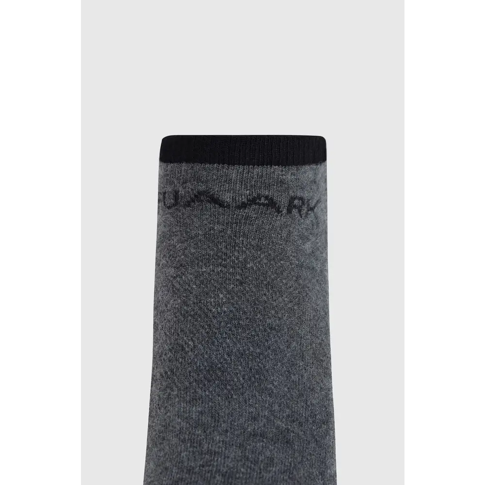 No Show Socks Grey - Socks