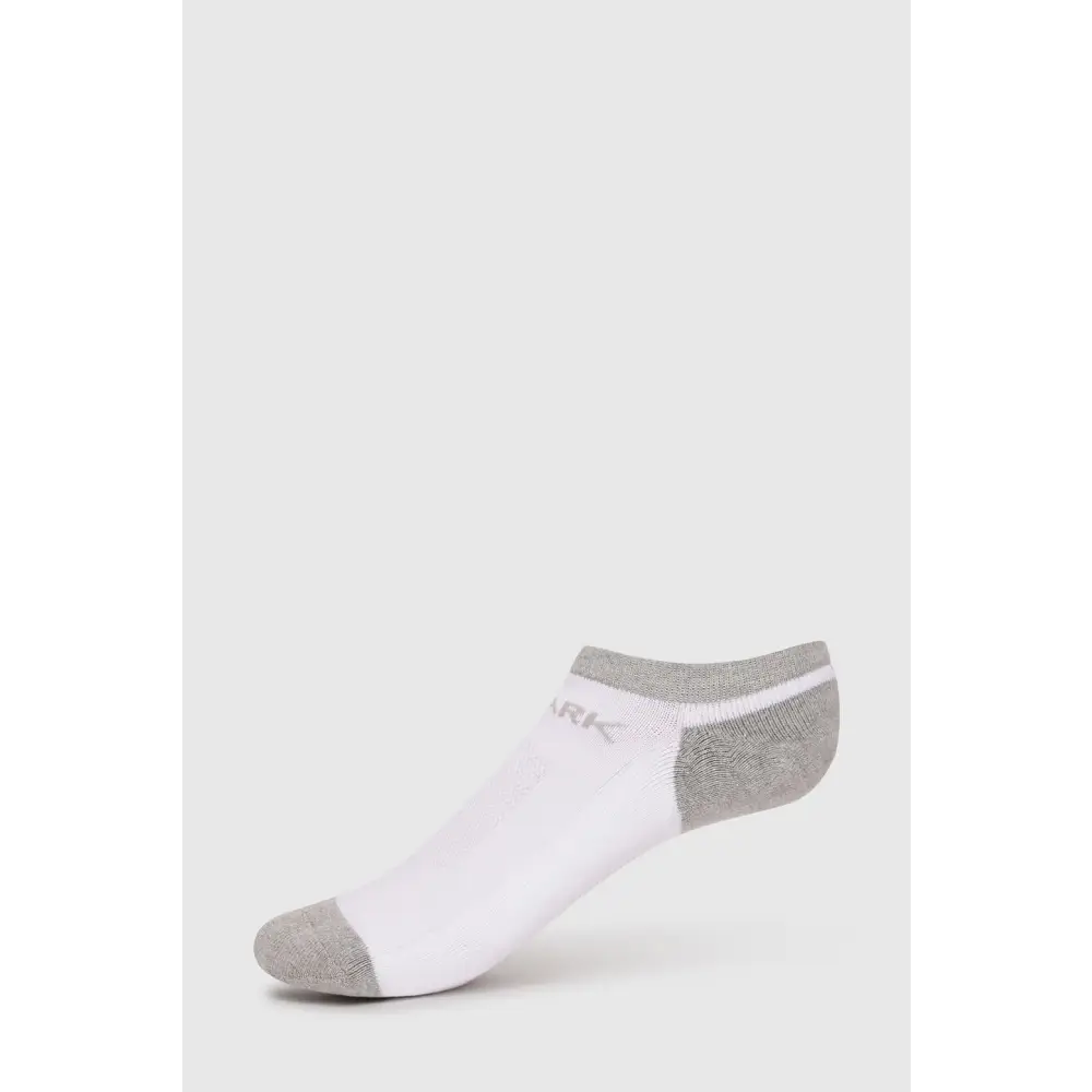 No Show Socks White - Socks