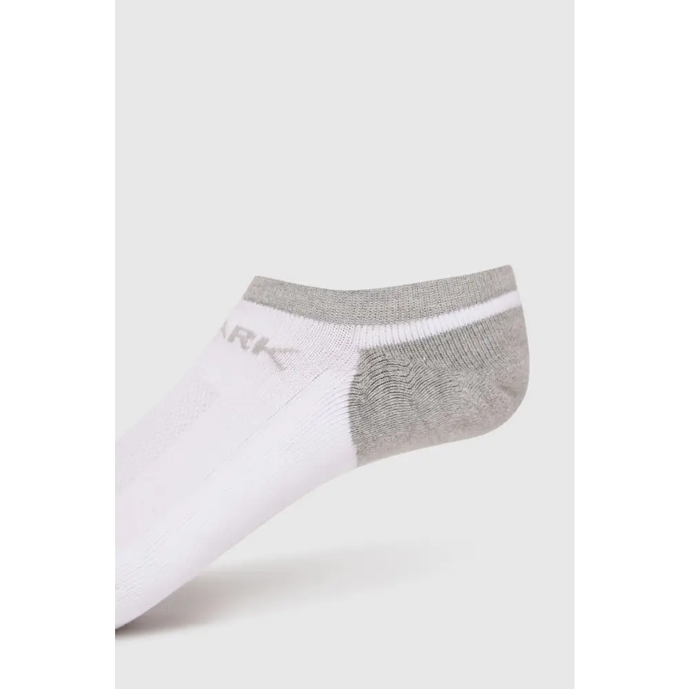 No Show Socks White - Socks