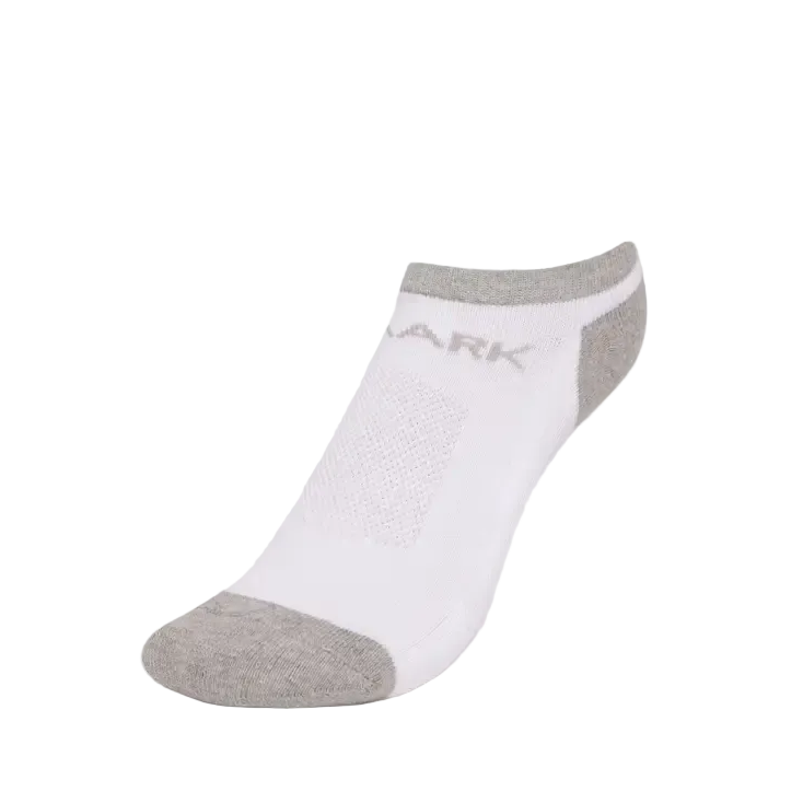 No Show Socks White - Socks