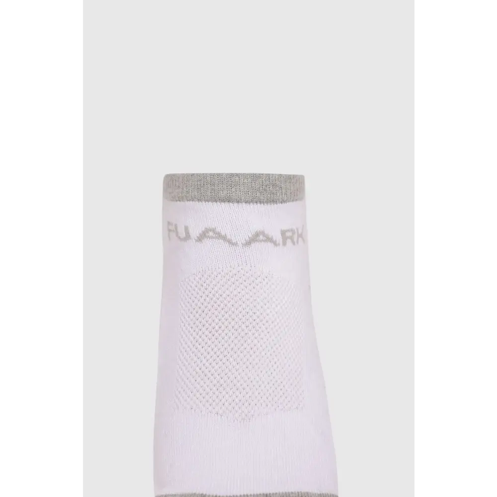 No Show Socks White - Socks
