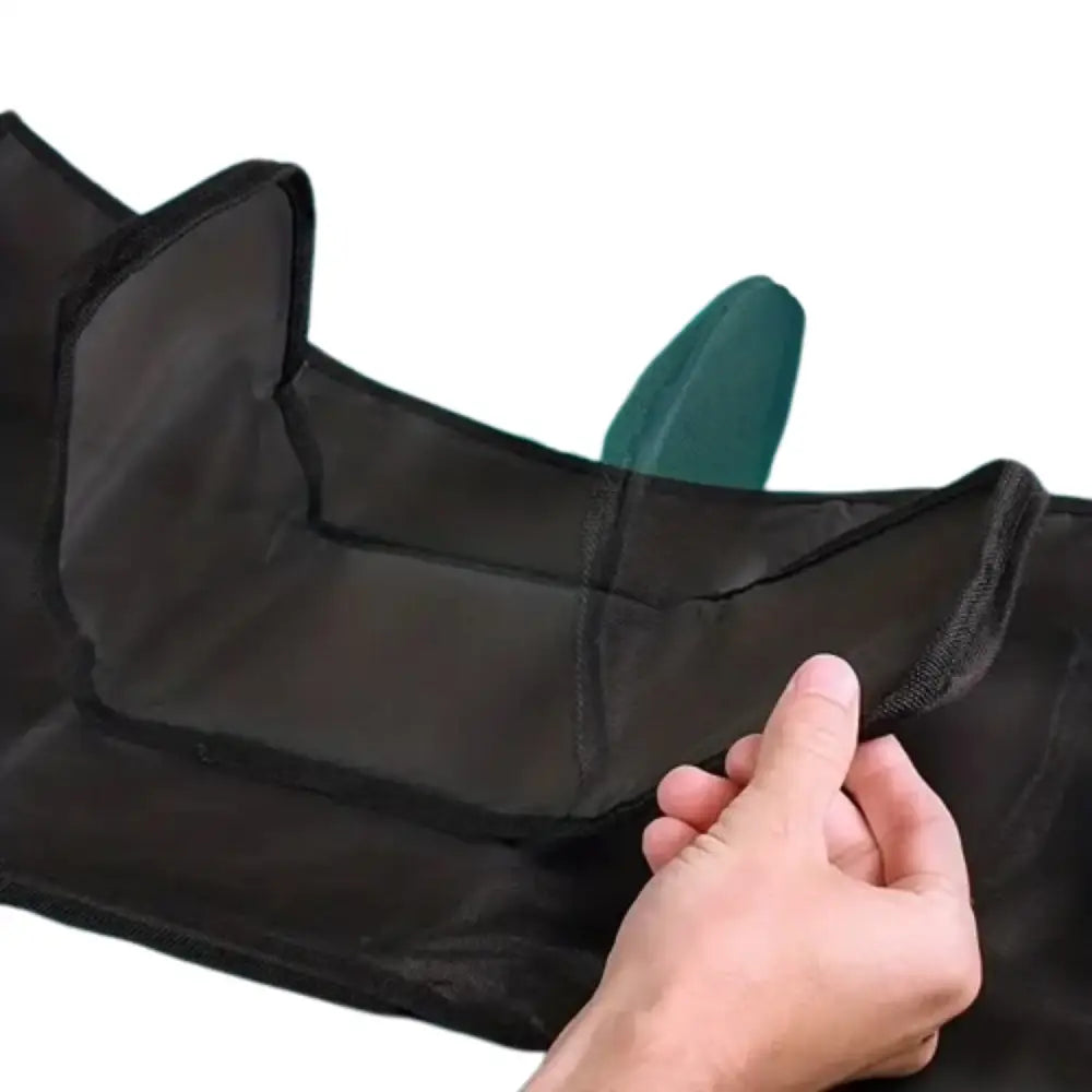 No-Slip Sofa Armrest Organizer with Storage Pockets Couch & Bedside Caddy for TV Remote Phone & Accessories
