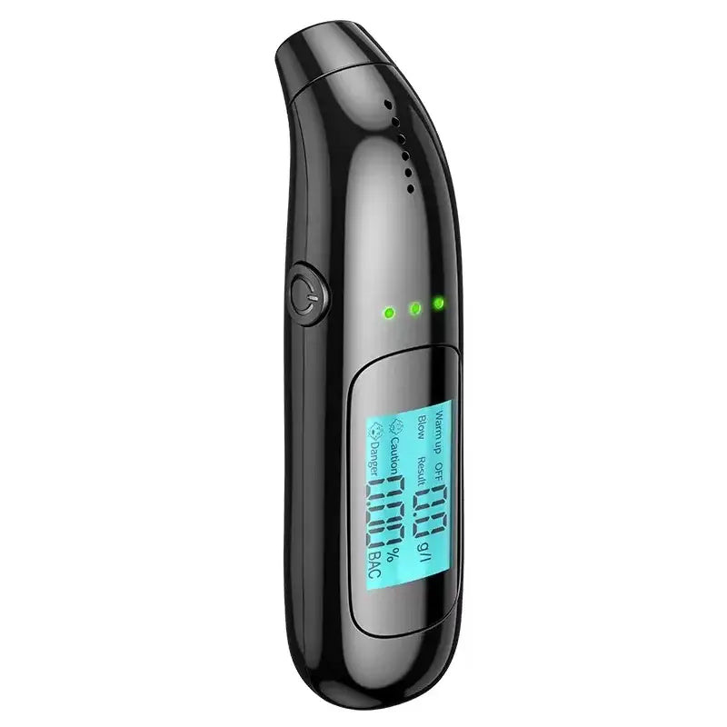Non-Contact High-Precision Alcohol Tester - Breathalyzer - C06 / Alcohol Tester - HBC