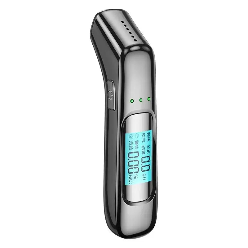 Non-Contact High-Precision Alcohol Tester - Breathalyzer - C07 / Alcohol Tester - HBC