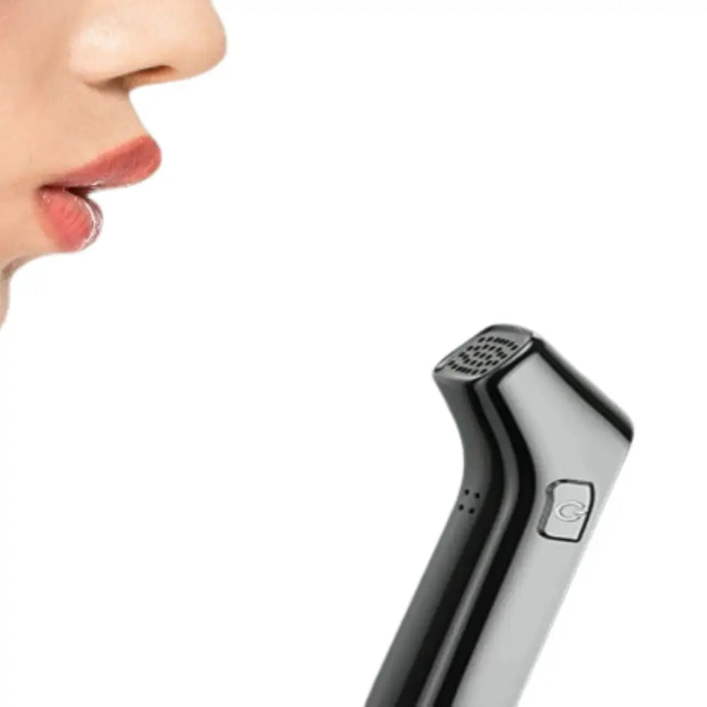 Non-Contact High-Precision Alcohol Tester - Breathalyzer - HBC