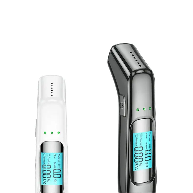 Non-Contact High-Precision Alcohol Tester - Breathalyzer - HBC