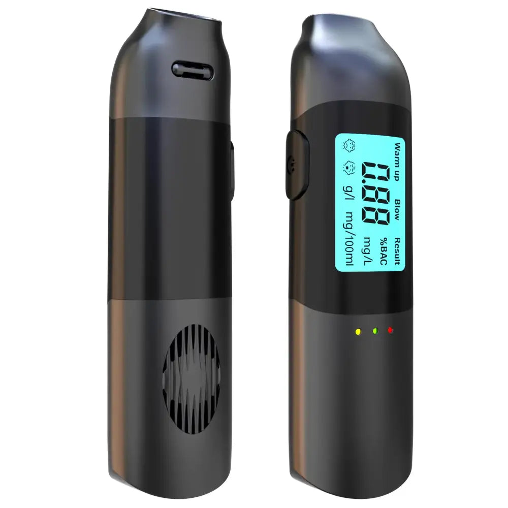 Non-Contact High-Precision Alcohol Tester - Breathalyzer - MR702 / Alcohol Tester - HBC