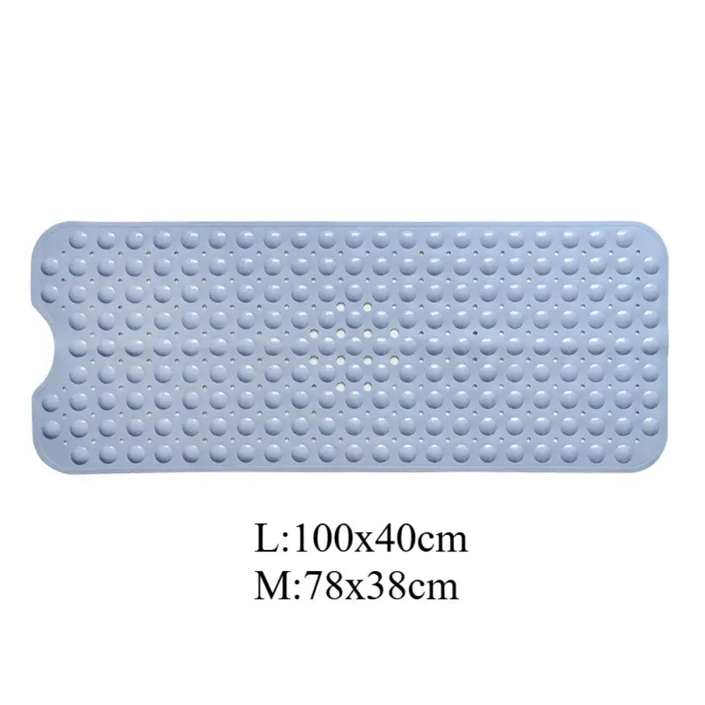 Non-Slip Bathtub & Shower Mat (different colours available) - SS
